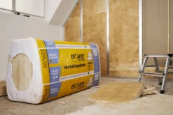 Dakisolatie|Glaswol > Isover isolatieplaat glaswol 120x60 cm, dikte 8 cm (Rd 2.2) 4,3 m²