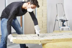 Dakisolatie|Glaswol > Isover isolatieplaat glaswol 120x60 cm, dikte 14 cm (Rd 3.85) 2,16 m²