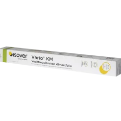 Isolatiefolie > Isover vochtregulerende klimaatfolie 2x10m 20m²