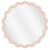 Jude spiegel l.roze - h2xd49,5cm