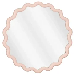 Jude spiegel l.roze - h2xd49,5cm
