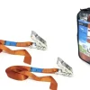 Aanhanger Accessoires > Jumbo eindloze spanbanden set - 2 stuks