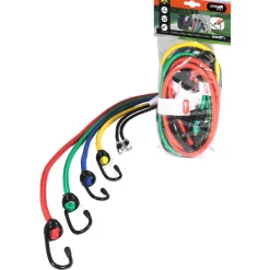 Aanhanger Accessoires > Jumbo set van 6 snelbinders