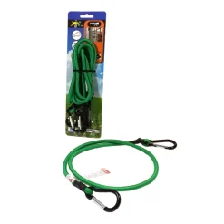 Aanhanger Accessoires > Jumbo snelbinder 100 cm 8mm met karabiner haken 20 KG