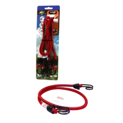 Aanhanger Accessoires > Jumbo snelbinder 60 cm, 8mm met veiligheids haken 20 KG