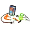 Aanhanger Accessoires > Jumbo spanband en snelbinderset (10-delig)