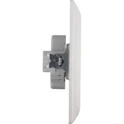Inbouw Schakelmateriaal|Stopcontacten & Overige Contactdozen > JUNG AS500 Inbouw Dubbel Stopcontact Wit