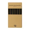 Kaars diner smal mint 17 cm - set van 12