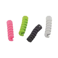 Kabelklemmen > Fix-o-moll Kabelbeschermers 4 kleuren 9x42mm - 4 stuks