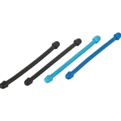 Kabelklemmen > Fix-o-moll Kabelbinder fix-o-tie 3 kleuren 76mm - 4 stuks