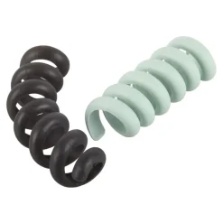 Kabelklemmen > Fix-o-moll Kabelbinder spiraal 2 kleuren 90mm - 2 stuks