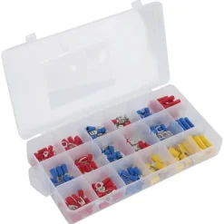 Lasklemmen En Verbindingsklemmen > Q-link Kabelschoentjes assortimentsbox
