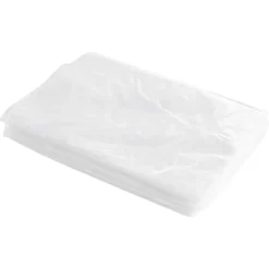 Dekkleden & Afdekfolies > KARWEI afdekfolie transparant 2,5 x 4 m (5 stuks)