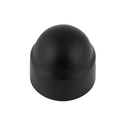 KARWEI afdekkapje M6 zwart 10 stuks