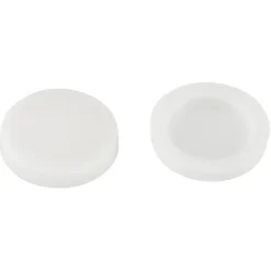 KARWEI afdekkapje wit (15 stuks)