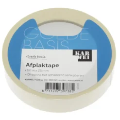 Afplaktape > KARWEI afplaktape 50mx25mm