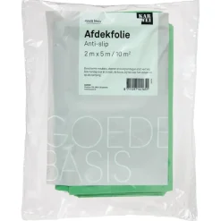 Dekkleden & Afdekfolies > KARWEI anti-slip afdekfolie 2x5m
