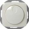 Dimmers|Inbouw Schakelmateriaal > KARWEI Aurora centraalplaat dimmer wit