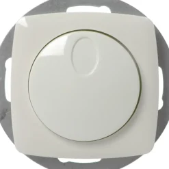 Dimmers|Inbouw Schakelmateriaal > KARWEI Aurora centraalplaat dimmer wit