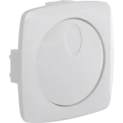 Dimmers|Inbouw Schakelmateriaal > KARWEI Aurora centraalplaat dimmer wit