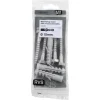 KARWEI Basisplug 10x50mm+hdb 8x60mm RVS 4ST