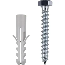 KARWEI Basisplug 6x30mm + hdb 5x35mm 8ST
