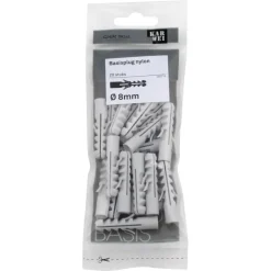 KARWEI Basisplug 8x40mm 20ST