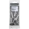 KARWEI Basisplug 8x40mm + uni 5x50mm RVS 6ST