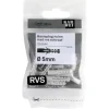 KARWEI Basisplug 5x25mm+uni 3,5x30 RVS 16ST