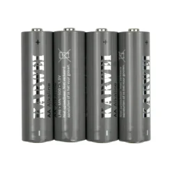 Batterijen > KARWEI Batterij Alkaline AA 4 stuks