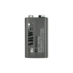 Batterijen > KARWEI Batterij Alkaline 9V 1 stuk