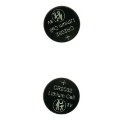 Batterijen > KARWEI Batterij Knoopcel 2032 2 stuks