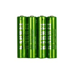 Batterijen|Oplaadbare Batterijen > KARWEI Batterij Oplaadbaar AAA 4 stuks