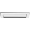 Brievenbussen|Brievenbussen > KARWEI briefplaat aluminium