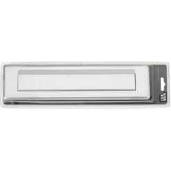 Brievenbussen|Brievenbussen > KARWEI briefplaat aluminium