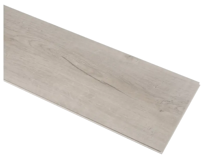 KARWEI click PVC Primera lichtgrijs eiken houtlook