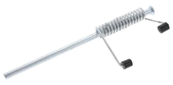 KARWEI Deurveer verzinkt met pen