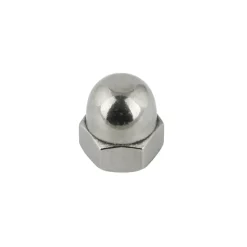 KARWEI dopmoer rvs M5 (6 stuks)