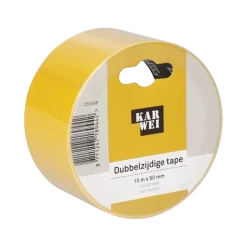 Overige Tape > KARWEI dubbelzijdige tape 10 m x 55 mm