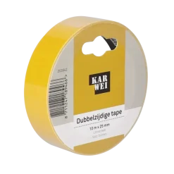 Overige Tape > KARWEI dubbelzijdige tape smal transparant