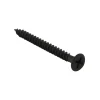 KARWEI gipsplaatschroef 3,5x35 mm zwart (1000 stuks)