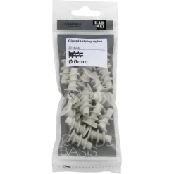 KARWEI Gips plug 6x22mm 20ST