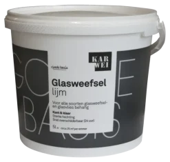 Behanglijm > KARWEI glasweefsellijm 5 Liter