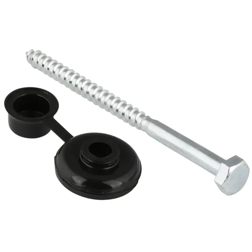 KARWEI golfplaatbout M7x110 mm 15 stuks