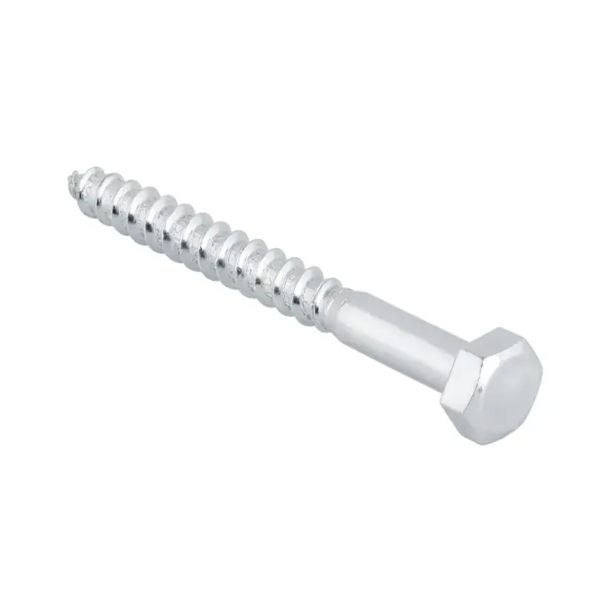 KARWEI houtdraadbout M5x40 mm 3 stuks