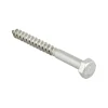 KARWEI houtdraadbout RVS M7x110 mm 3 stuks