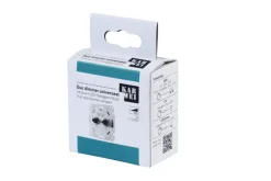 Dimmers|Inbouw Schakelmateriaal > KARWEI inbouw duodimmer LED/SPAAR universeel