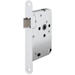 Deursloten|Cilinders > KARWEI insteekslot loopslot compleet met deurschild Doorn 50mm