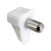 Plankdragers|Plankdragers > KARWEI kastplankdrager wit 5 mm (10 stuks)