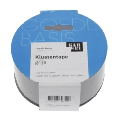 Overige Tape > KARWEI klussentape 25mx50mm grijs